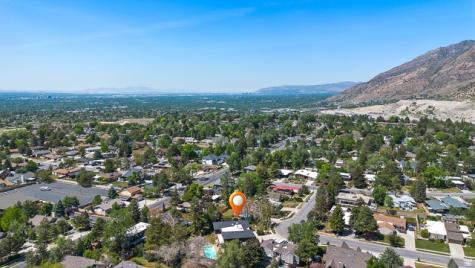 3545 E Avondale Drive Cottonwood Heights UT 84121