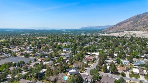3545 E Avondale Drive Cottonwood Heights UT 84121