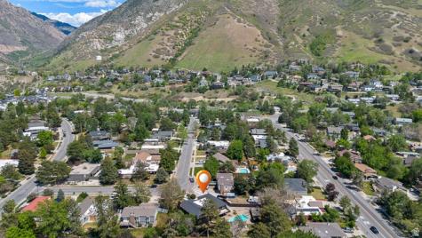 3545 E Avondale Drive Cottonwood Heights UT 84121