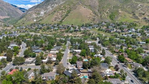 3545 E Avondale Drive Cottonwood Heights UT 84121