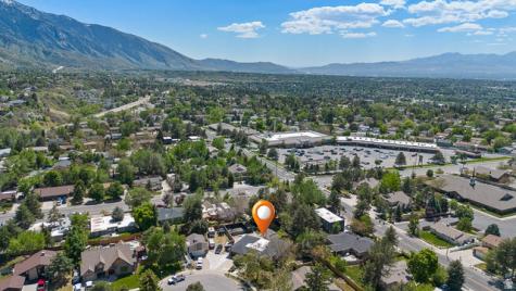 3545 E Avondale Drive Cottonwood Heights UT 84121