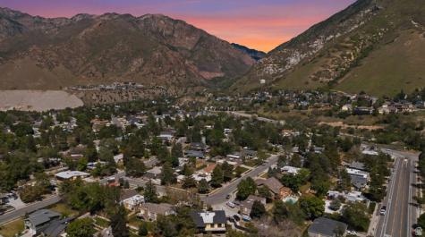 3545 E Avondale Drive Cottonwood Heights UT 84121