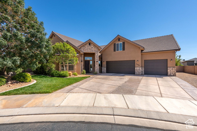 2546 E 3000 Circle S St. George UT 84790