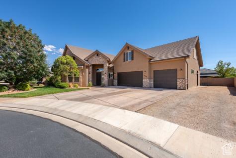 2546 E 3000 Circle S St. George UT 84790