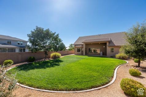 2546 E 3000 Circle S St. George UT 84790