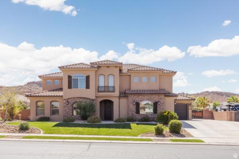 2846 E 3580 S St. George UT 84790