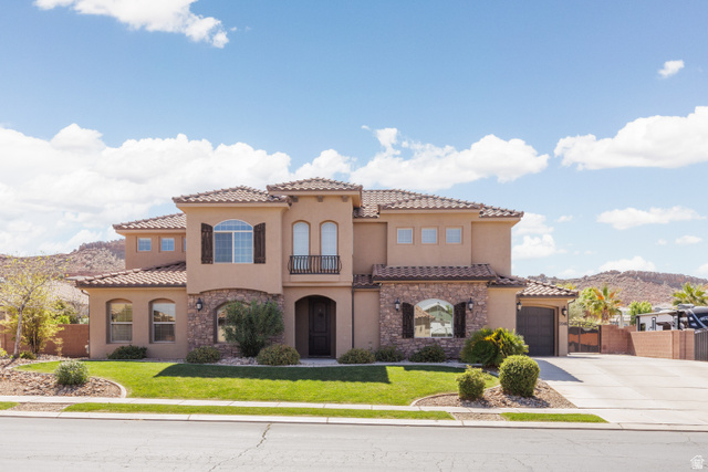 2846 E 3580 S St. George UT 84790