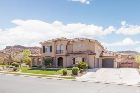 2846 E 3580 S St. George UT 84790