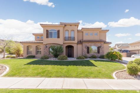 2846 E 3580 S St. George UT 84790
