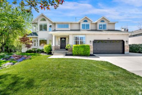 252 E Cranberry Hill Drive Draper UT 84020