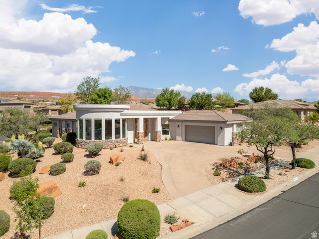 3177 E Broken Rock Way Washington UT 84780