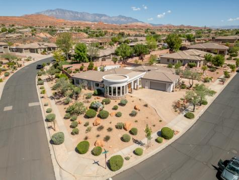 3177 E Broken Rock Way Washington UT 84780