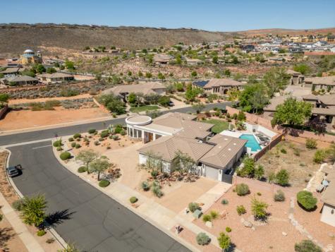 3177 E Broken Rock Way Washington UT 84780