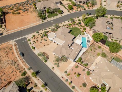 3177 E Broken Rock Way Washington UT 84780