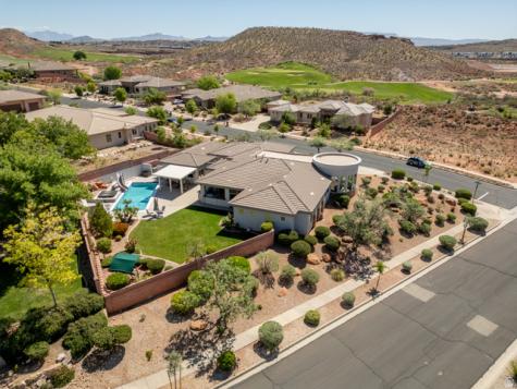 3177 E Broken Rock Way Washington UT 84780