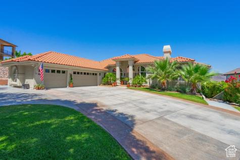 2244 Putters Circle St. George UT 84770