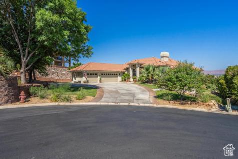 2244 Putters Circle St. George UT 84770