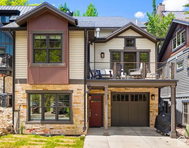 80 Daly Avenue Park City UT 84060