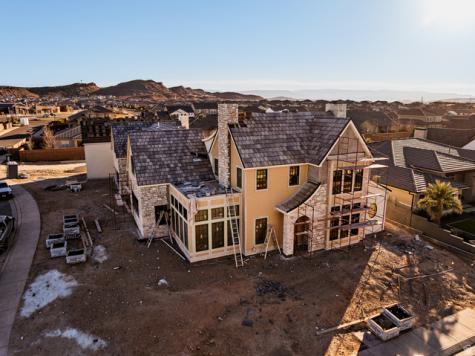 3320 E Clara Lane St. George UT 84790