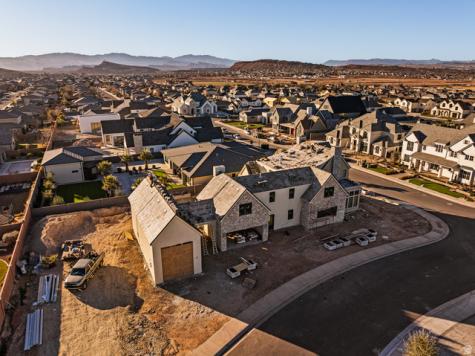 3320 E Clara Lane St. George UT 84790