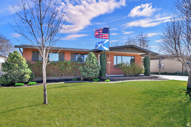 2088 N 450 W Sunset UT 84015