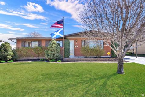 2088 N 450 W Sunset UT 84015