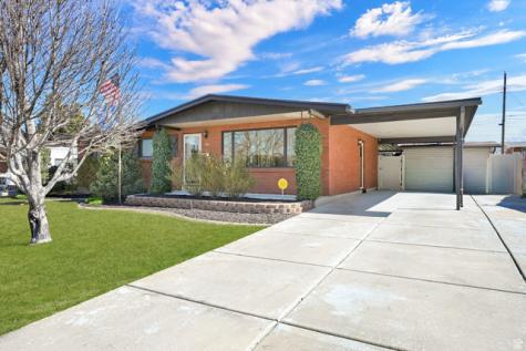 2088 N 450 W Sunset UT 84015