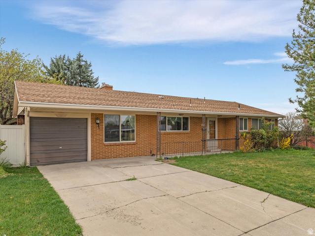 1204 E Iris Lane Millcreek UT 84106