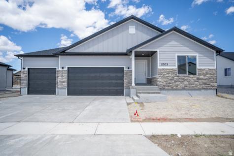 2317 E Marigold Drive Eagle Mountain UT 84005