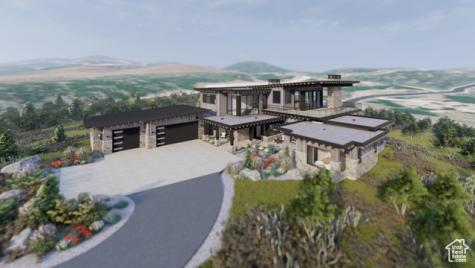 2022 E Painted Bluff Circle Kamas UT 84036
