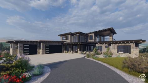 2022 E Painted Bluff Circle Kamas UT 84036