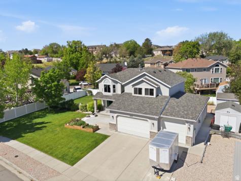 6574 S Murray Bluffs Drive Murray UT 84123
