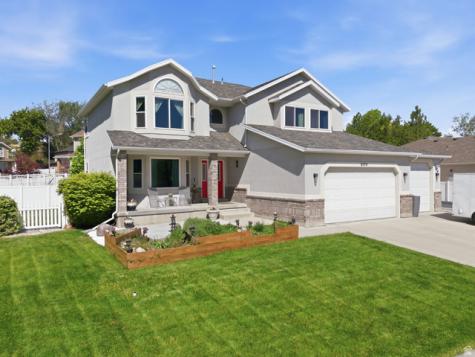 6574 S Murray Bluffs Drive Murray UT 84123