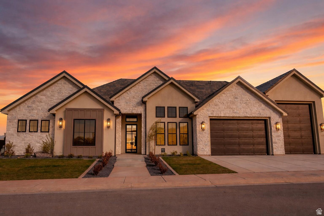 425 E Forrest Paddock Drive Washington UT 84780