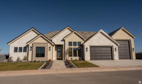 425 E Forrest Paddock Drive Washington UT 84780