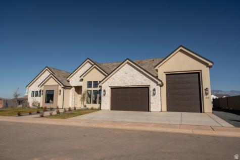425 E Forrest Paddock Drive Washington UT 84780