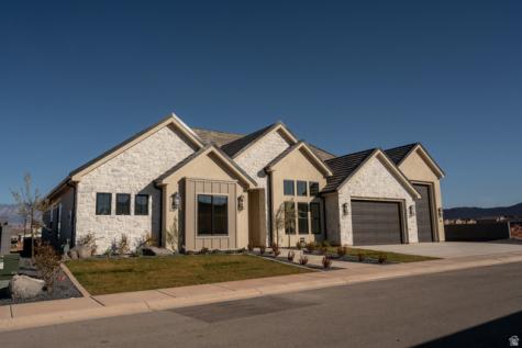 425 E Forrest Paddock Drive Washington UT 84780