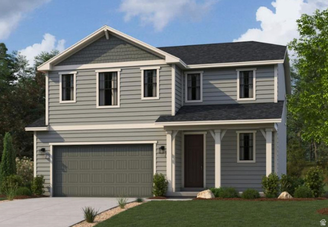 5131 N Old Cobble Way Eagle Mountain UT 84005