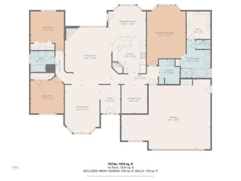 591 E 1050 S St. George UT 84790