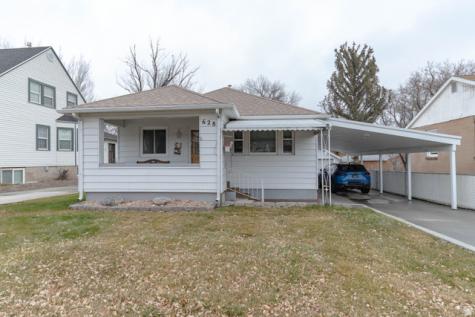 628 N 200 E Price UT 84501