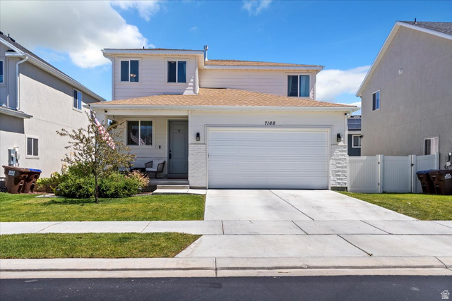 7168 N Silver Spring Way E Eagle Mountain UT 84005