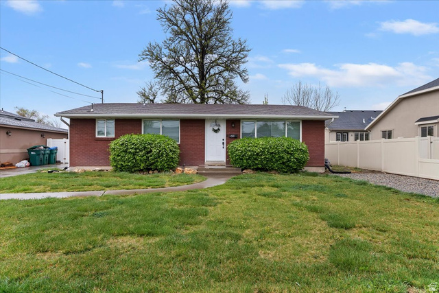 681 E 1600 S Orem UT 84097