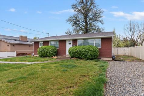 681 E 1600 S Orem UT 84097
