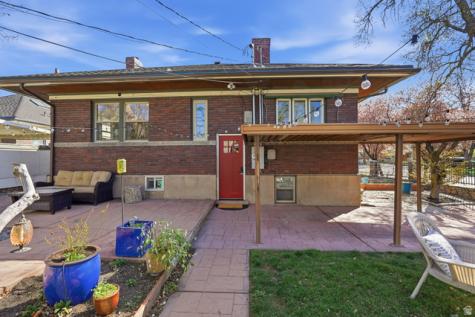 1400 S 1000 E Salt Lake City UT 84105