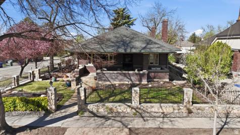 1400 S 1000 E Salt Lake City UT 84105