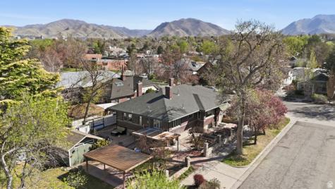 1400 S 1000 E Salt Lake City UT 84105
