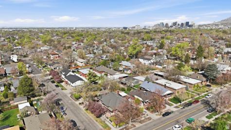 1400 S 1000 E Salt Lake City UT 84105