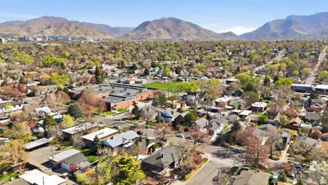 1400 S 1000 E Salt Lake City UT 84105