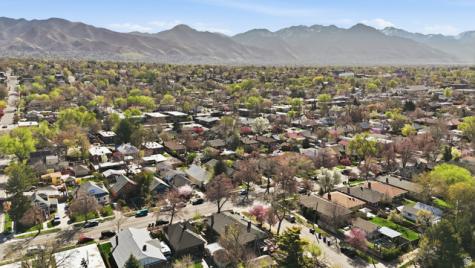 1400 S 1000 E Salt Lake City UT 84105