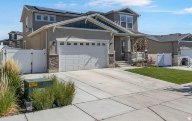 1295 E Granite Peak Road Eagle Mountain UT 84005